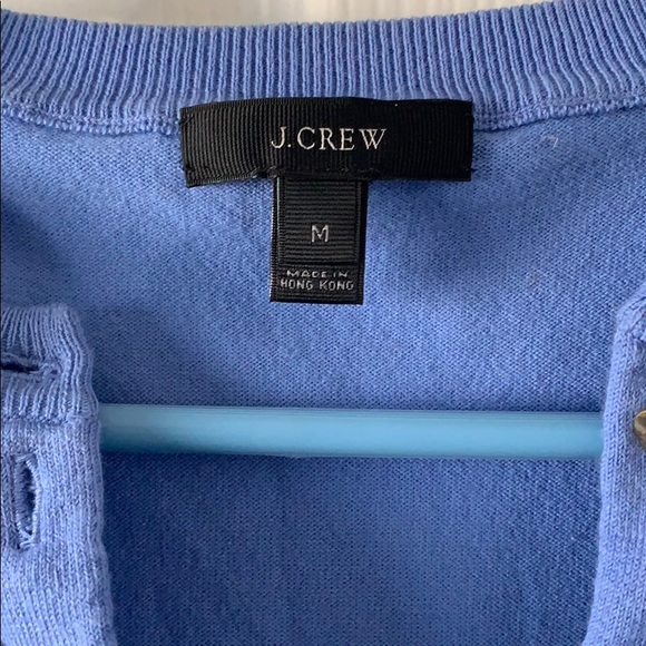 REDUCED!!! J.Crew striped Jackie cardigan - Picture 4 of 7